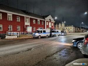 на росії знову горів військкомат