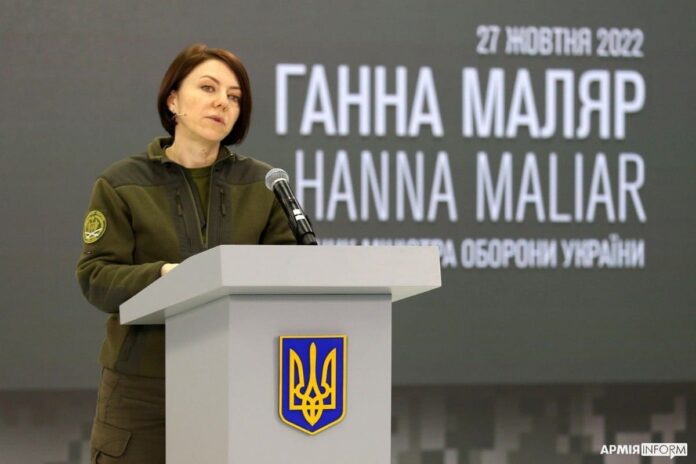 Маляр: росія вчиняє кричущі порушення прав людини