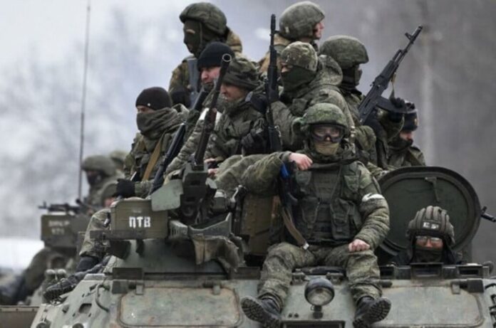 Генштаб ЗСУ: росіяни перемістили окремі підрозділи з Херсонщини на Луганщину