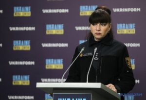 Світлана Водолага