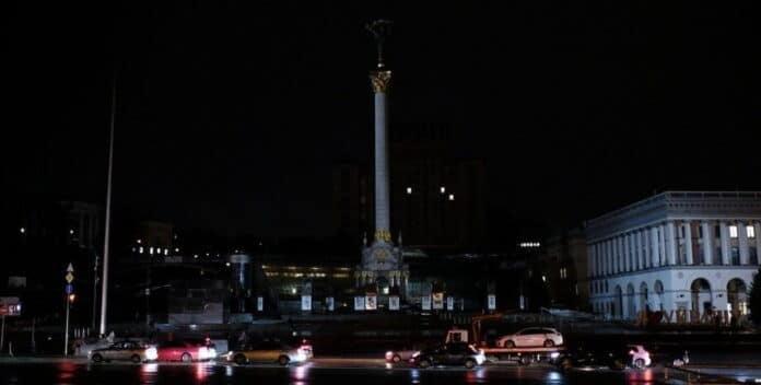 Дефіцит в енергосистемі зберігається на рівні 30%