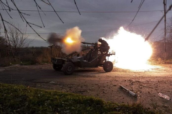 Базу російських окупантів ЗСУ уразили в Лутугиному