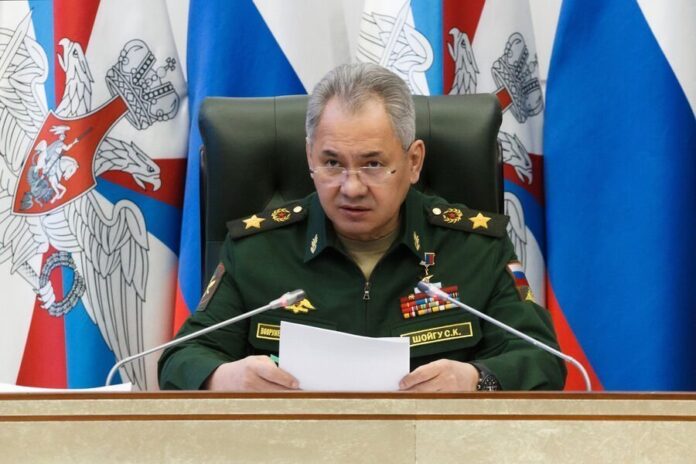 Шойгу зібрався капітально розвивати ядерні сили