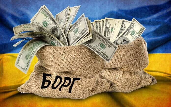 За 10 місяців держборг України зріс до 3,77 трильйона – Гетманцев