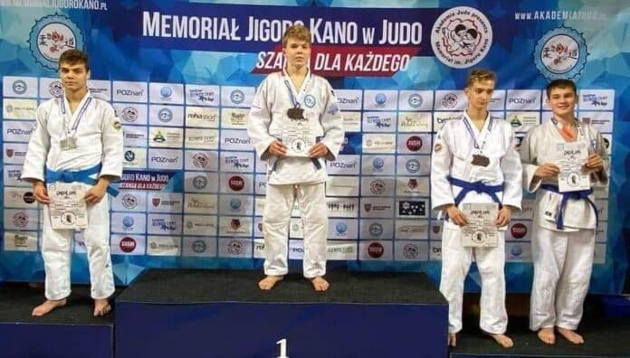 Спортсмен з Луганщини став призером турніру у Польщі