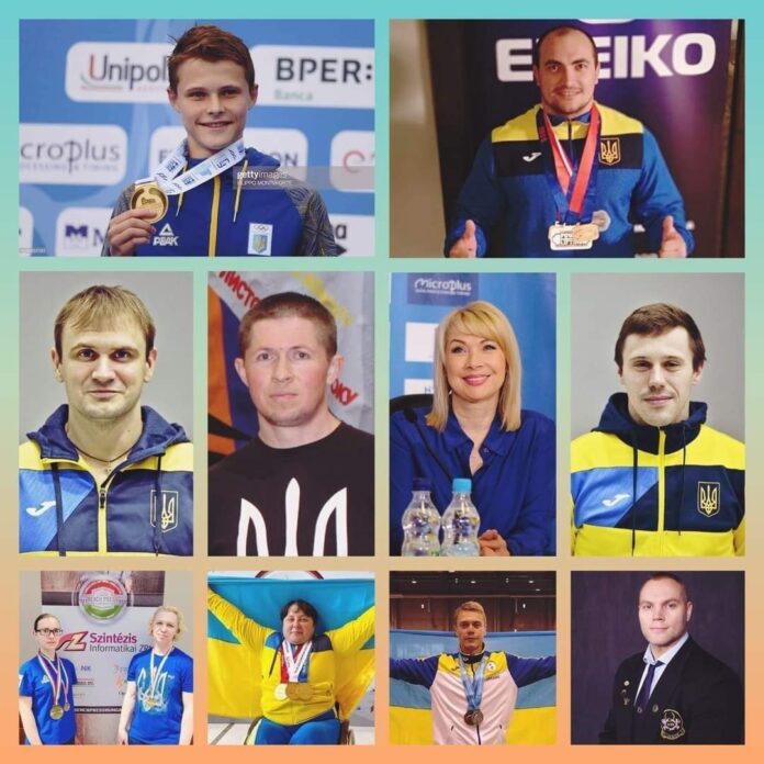 Спорт Луганщина