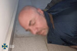 На Київщині затримали терориста, який у 2014 році захоплював будівлю СБУ в Луганську