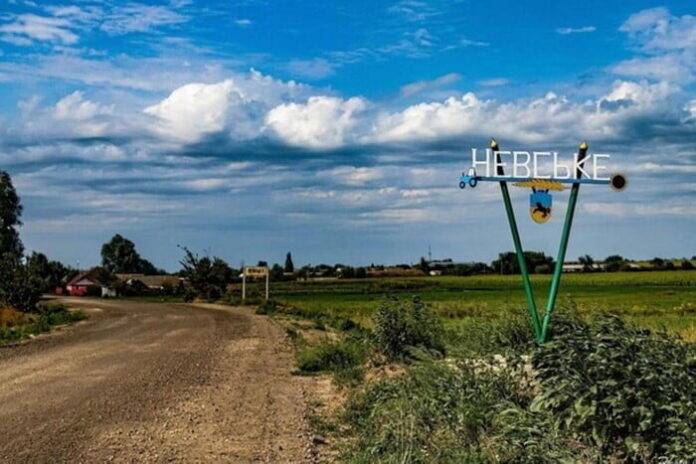 Безпекова ситуація в Невському залишається складною