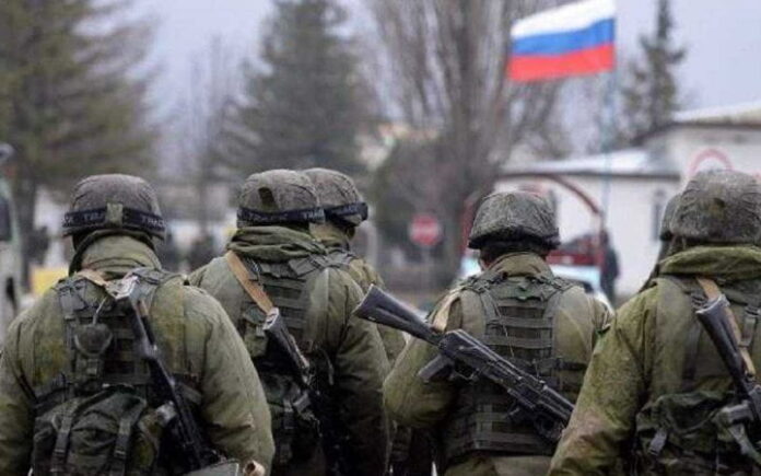Окупанти реорганізовують підрозділи на Луганщині, щоб не виплачувати компенсації за загиблих