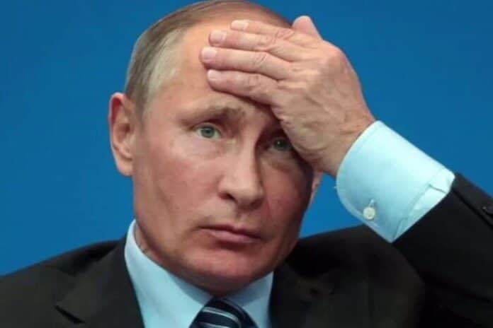 путін знову заявляє про бажання «якнайшвидше закінчити війну»