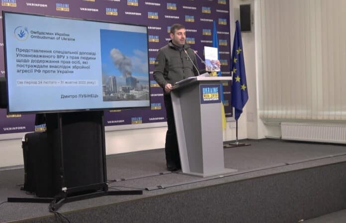 Додержання прав постраждалих внаслідок російської агресії проти України