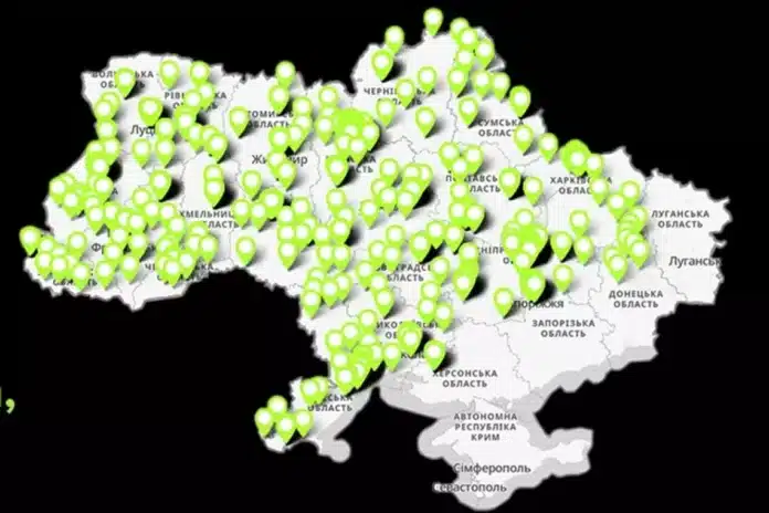 В Україні створили банківську мережу на випадок блекаут