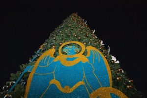 Ялинка незламності 2023