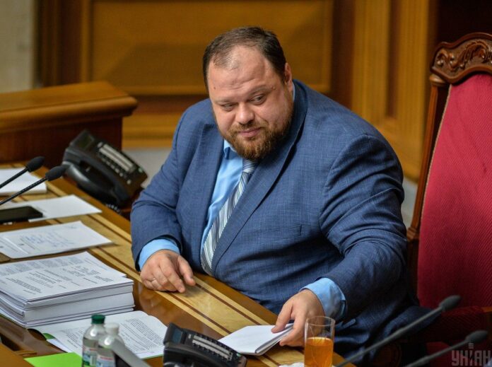 Стефанчук припинив повноваження депутата Ковальова у зв’язку з його смертю