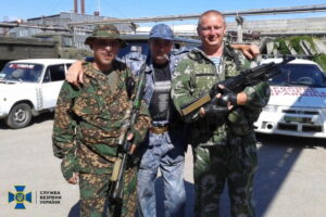 Бойовика т. з. «лнр» із позивним «Латиш» засудили до 15 років