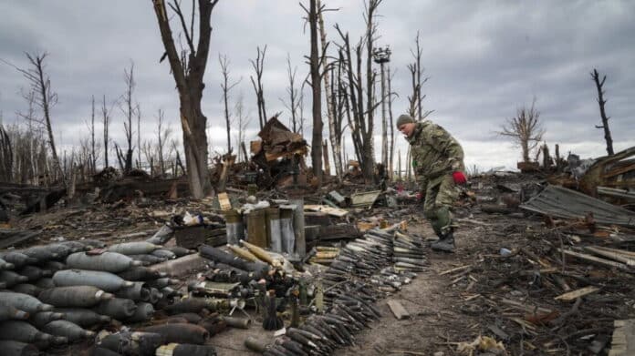 Гайдай розповів про бої за Кремінну