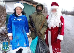 Перед судом постане колаборантка з Мілового