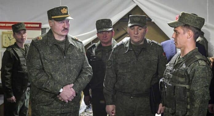 У білорусі створюють свій аналог ПВК «Вагнера»