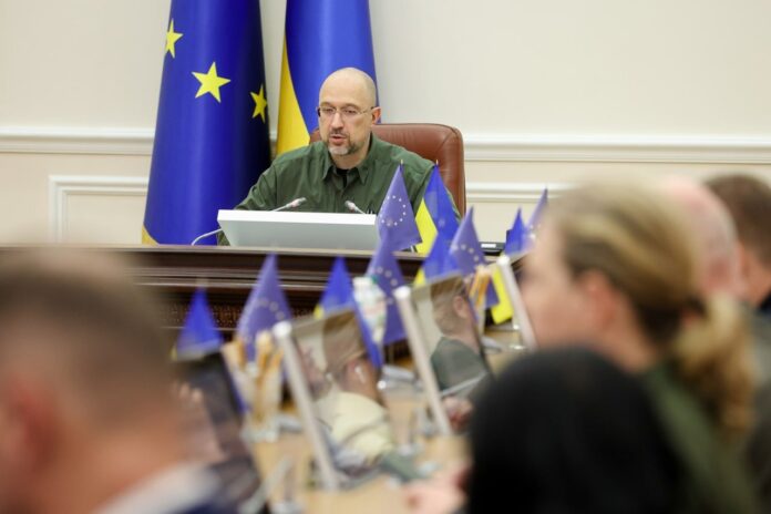 Кабмін планує залучити понад ₴600 мільярдів на відбудову