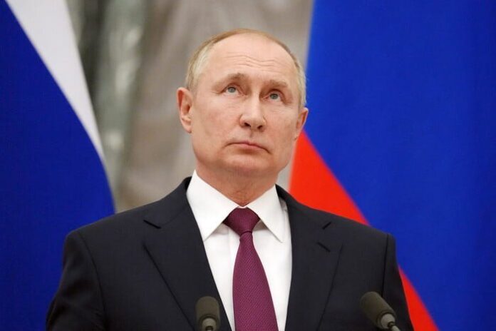 кремль почав підготовку путіна до президентських виборів-2024