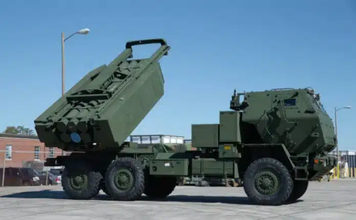 На окуповану Луганщину влучно прилетіли ракети HIMARS