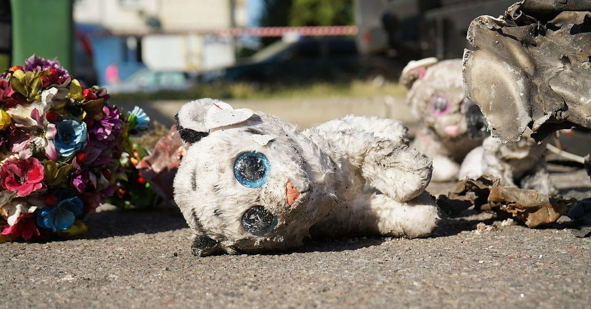 Російські окупанти вивезли до москви 300 дітей з Донеччини та Луганщини
