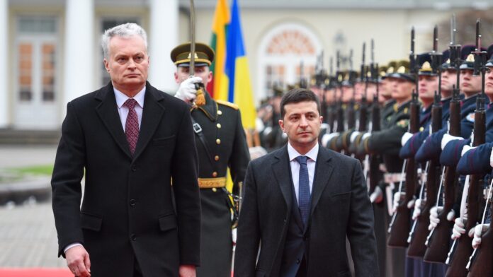 Науседа: Україна на саміті НАТО має отримати безпекові гарантії та алгоритм дій щодо членства