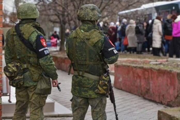 У т. з. «лнр» ухвалили «закон про референдум»