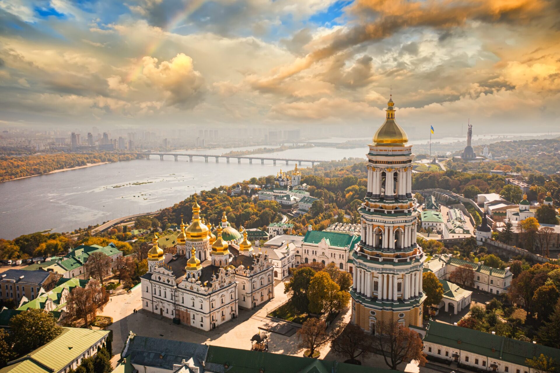 Епіфаній: Майбутнє Києво-Печерської лаври – повністю бути в православній церкві України