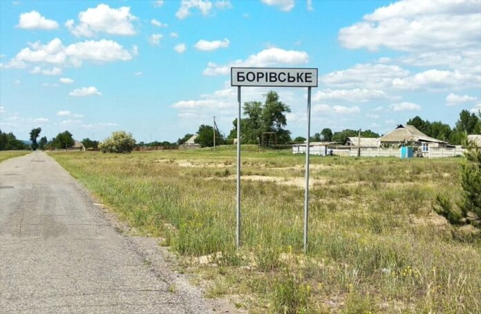 Борівському загрожує екологічна катастрофа