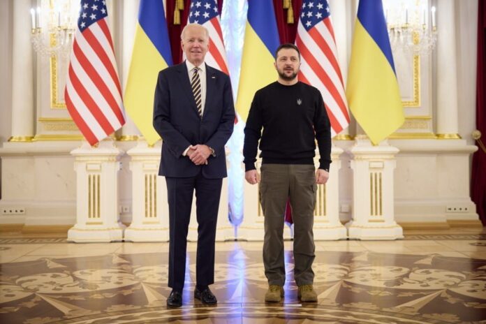 Розмова, яка наближає нашу спільну перемогу - Зеленський провів перемовини з Байденом