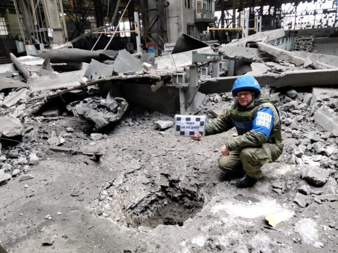 HIMARS розгромили базу росіян в окупованій Кадіївці