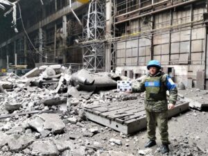 HIMARS розгромили базу росіян в окупованій Кадіївці