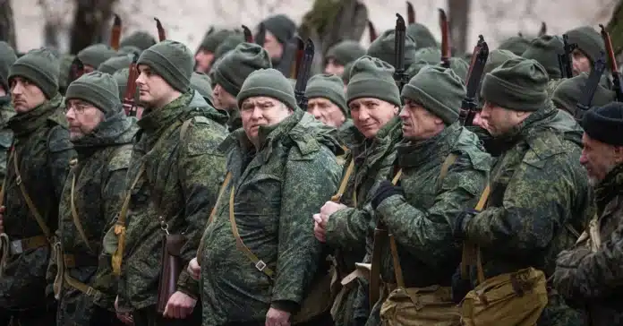 Окупанти прискорюють та спрощують мобілізацію на Луганщині