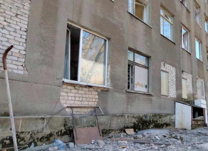 Окупанти знову скаржаться на HIMARS, цього разу у Хрустальному (Красний Луч)