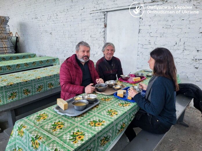 Український омбудсмен відповів на доповідь ООН щодо поводження з військовополоненими