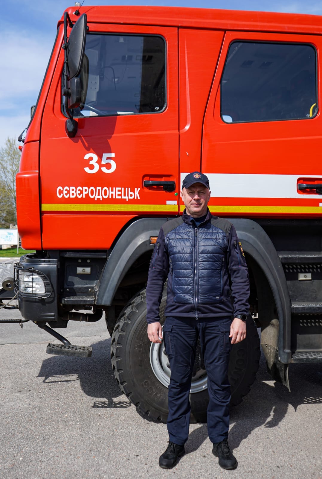 Депутат Сєвєродонецької районної ради від політичної партії «Слуга Народу» Юрій Воропаєв