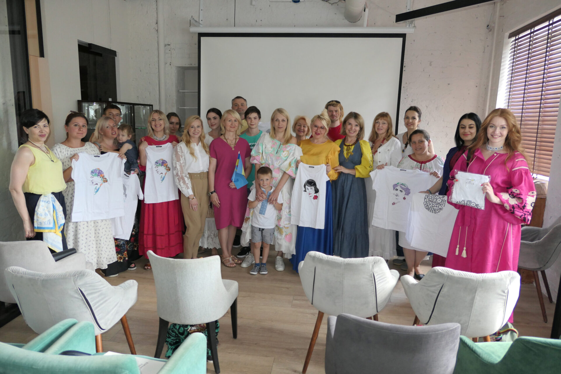 «ЯКБИ НЕ УКРАЇНЦІ»