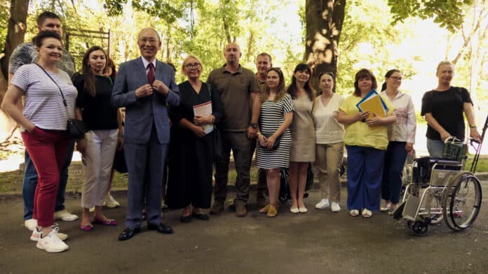 Соціальний гуртожиток – дієве рішення для проживання ВПО