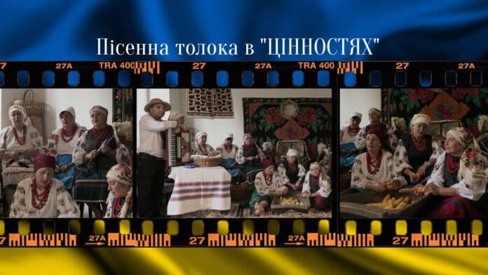 Віра у Перемогу з піснею у серці