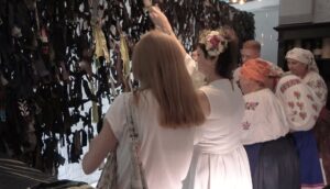плетіння маскувальних сіток