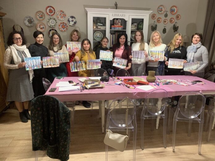 Нейроарт дієвий метод позитивних змін у житті