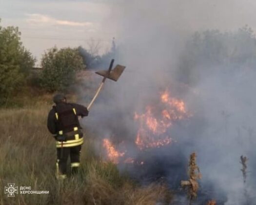 Головне управління ДСНС України у Херсонській області