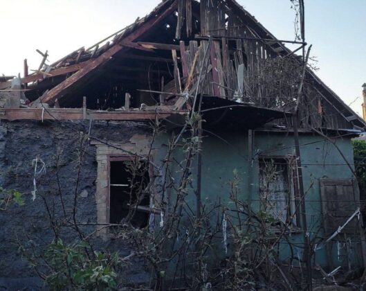 Наслідки російських обстрілів