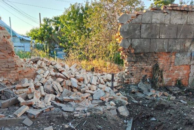 Наслідки російських обстрілів
