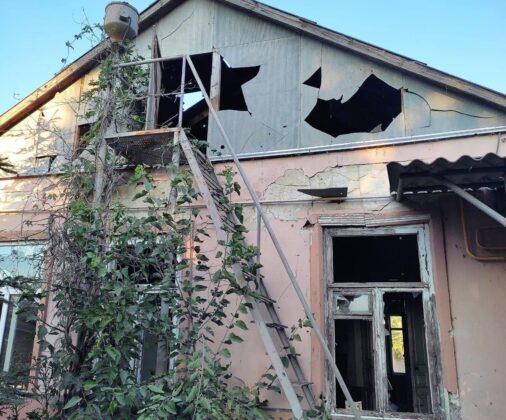 Наслідки російських обстрілів
