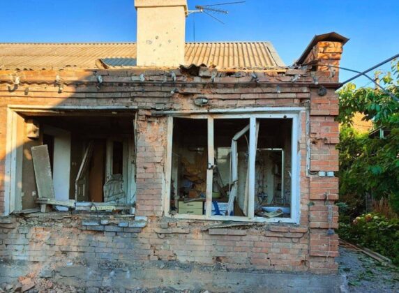 Наслідки російських обстрілів