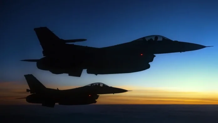 винищувачів F-16