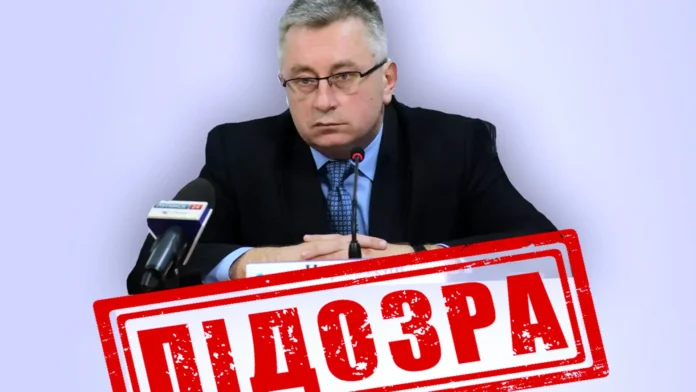 колишньому очільнику Луганської митниці