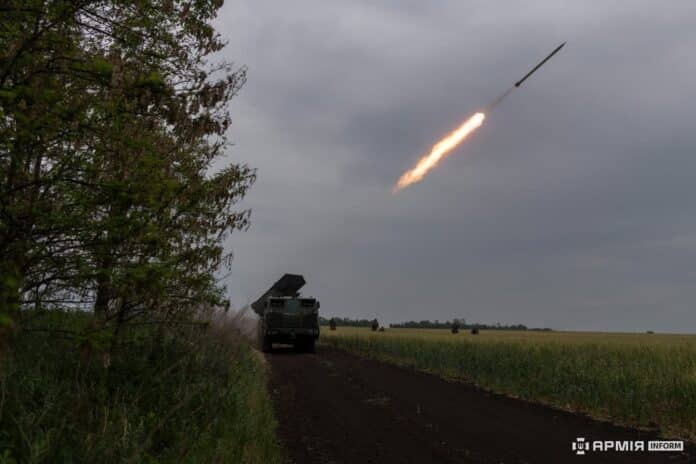 Сили оборони відбили 41 атаку на Покровському напрямку